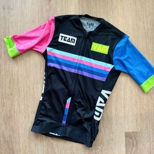 Women’s Cycling Jersey - Beautiful- Made in Colombia - Small